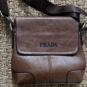Men's Messenger Bag